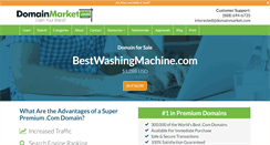 Desktop Screenshot of bestwashingmachine.com